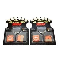ราคา จระเข้ Turbo HK-TB035 M820/M640 ใบมีดกระจายความร้อนสำหรับจักรยานเสือภูเขาและเบรคจักรยาน (42253304693)