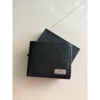 ราคา กระเป๋าสตางค์ ARMANI EXCHANGE ของแท้พร้อมกล่อง (51505656275)