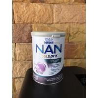 ราคา NAN Goldpro Lactose Free 400g แนนแลคโตสฟรี นมสูตรเด็กท้องเสีย (23434185092)
