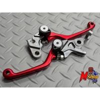 ราคา มือเบรค มือคลัทช์ ZETA ของเเท้ Pivot Lever Set CP สำหรับรถ Honda CRF250L/M/RALLY และ CRF300L/M/RALLY (44704194858)