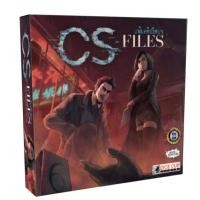 ราคา [ของแท้] CS Files : แฟ้มคดีปริศนา TH Ver. (Board Game)​ (4516174193)