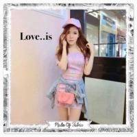 ราคา งานป้าย love is (299458036)
