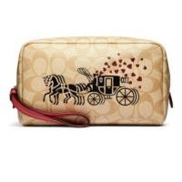 ราคา กระเป๋าใส่เครื่องสำอาง Coach (6260585908)
