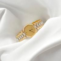 ราคา Used like new Christian Dior Paris D48-133 Gold Dial Swiss Made✨ (43111906666)