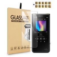 ราคา 9H Ultra ป้องกันกระจกนิรภัยป้องกันหน้าจอฟิล์มสําหรับ Sony Walkman NW-ZX500 ZX505 ZX507 (42350619024)