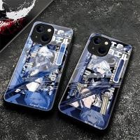 ราคา Samsung Galaxy J7 J6 S21 M02 M11 M22 Note 10 Ultra FE Plus Core 2015 2018 5G เคสซัมซุง Glass Case BL (27458150630)