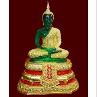 ราคา พระแก้วมรกต ทรงฤดูฝน​ ขนาดบูชา​ รุ่นบูรณะฉัตร วัดพระศรีรัตนศาสดาราม(วัดพระแก้ว) ปี2531พิมพ์พิเศษ (4416346102)