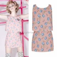 ราคา จั๊มสูท mimi by milin แท้ (686362311)