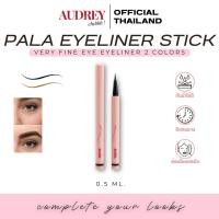 ราคา PALA อายไลเนอร์ VERY FINE EYE EYELINER หัวพู่กัน เส้นคมชัด ติดทน กันน้ำ 0.5 ml / 0.01 FL OZ แบรนด์ไทย มีอ.ย. (52301877976)
