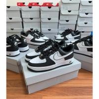 ราคา Nike Air Force 1 Black/White-Black Panda ( ของแท้100% | พร้อมส่ง ) (25732316802)