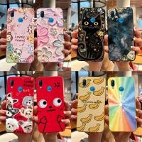 ราคา สําหรับ Huawei P20 Lite/Nova 3e กรณี ANE-LX1 ANE-LX2 น่ารักการ์ตูนลูกสุนัขสุนัขซิลิโคนสําหรับ Huawei P20Lite ป้องกันโทรศัพท์ปลอก (29310169219)