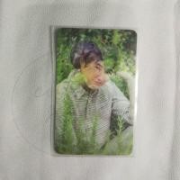 ราคา Photocard Suho EXO x Nature Republic Lenti (20372875621)
