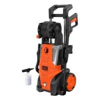 ราคา BLACK+DECKER เครื่องฉีดน้ำแรงดันสูง 165 บาร์ 2100W BEPWB2400TH-B1 (53407113617)