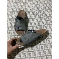 ราคา รองเท้าแตะหนังกลับ Birkenstock Zurich (25793219942)