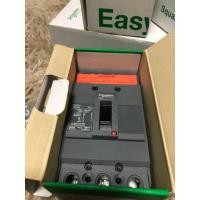 ราคา Schneider เบรกเกอร์MCCB 100A - 30kA รุ่น EZC100H3100 ชนิด 3 pole เฟลม100 (7760790169)