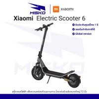 ราคา Xiaomi Electric Scooter 6 วิ่งได้ไกลสูงสุดถึง 45 km ความเร็วสูงสุด 25 km/hr ประกันศูนย์ไทย 1 ปี (43724246304)