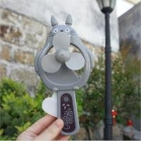 ราคา พัดลมมือบีบ ลายการ์ตูนโตโตโร่ น่ารัก พกพาง่ายไปได้ทุกที่ ^^ (1103824821)