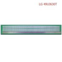 ราคา หลอดแบ็คไลต์ LED TV LG 49UJ630T 1 ชุดมี 4 คู่ ๆ ละ 9 ดวง สินค้าในไทย ส่งไวจริง ๆ (9956684946)
