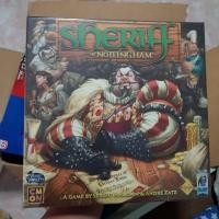 ราคา Sheriff of nottingham ของแท้ มือหนึ่ง (916878262)