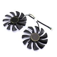 ราคา กราฟิกการ์ด XY-D09010SH พัดลมระบายความร้อนสําหรับ MSI RTX 2060 Ventus GTX1660 1660TI อะไหล่ซ่อม pxs3 (57207216138)
