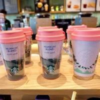ราคา ของแท้100%แก้วสตาร์บัค (STARBUCKS)เก็บความร้อน/เย็น (1716011398)