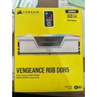 ราคา Corsair Vengeance DDR5 RAM 32GB(16x2) Bus 5600 มือสอง (53957047381)
