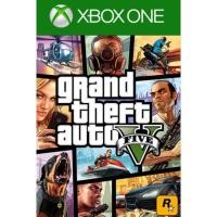ราคา gta v xbox one มือ2 เล่นได้ทุกโซน แผ่นแท้ (5444503067)