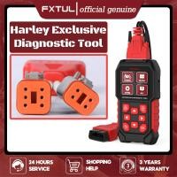 ราคา 【ฮาร์ลีย์สุดพิเศษ】Fxtul M4 เครื่องมือวินิจฉัย Harley สำหรับรถมอเตอร์ไซค์ FI OBD2 เครื่องสแกนรถมอเตอร์ไซค์ (28020904479)