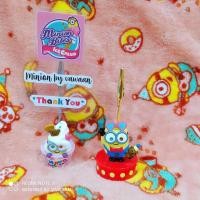 ราคา ที่หนีบกระดาษโน้ตแว่นหัวใจ มินเนี่ยน USJ ตาหัวใจ (11528172834)