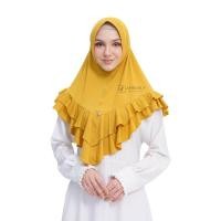 ราคา Amberly Larissa Instant hijab jersey วัสดุซุปเปอร์เจอร์ซีย์ (44055772007)