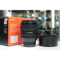 ราคา Sony FE 85mm F1.4 GM สภาพดีมาก 9.5/10 ครบกล่องอดีตประกันศูนย์ (20720226780)