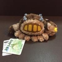ราคา ตุ๊กตาจากเรื่อง totoro ของแท้จากญี่ปุ่น (24535699)