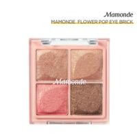 ราคา พรี-Mamonde Flower pop eye brick ทาตา 4สี #จัดส่ง25กค (2388011073)