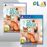 ราคา [PS5] [PS4] [มือ1] Cat Rescue Story [PlayStation5] [เกมps5] [PlayStation4] [เกมPS5] [เกมPS4] (25534734044)