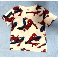 ราคา H&M แท้ เสื้อยืดเด็กผู้ชายพิมพ์ลาย Spider-Man เต็มตัว ไซส์ 2-4Y (ส่วนสูง 98-104 ซม.)มือสอง สภาพสวย พร้อมส่ง! (56657327540)