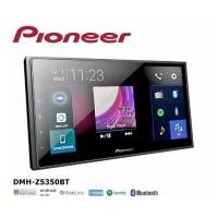 ราคา เครื่องเสียงรถยนต์ Pioneer DMH-Z5350BT จอ 6.8นิ้ว ไม่เล่นเเผ่น (15617539205)