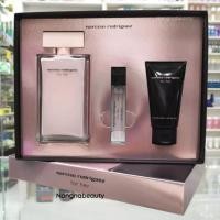 ราคา Narciso Rodriguez For Her EDP Set น้ำหอมกลิ่นหอมเย้ายวนน่าหลงไหล (29200280764)