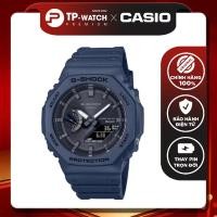 ราคา Casio G-Shock GA-B2100-2ADR นาฬิกาข้อมือผู้ชายสายพลาสติก - แบตเตอรี่พลังงานแสงอาทิตย์ - GA-B2100-2A Bluetooth (48554874421)