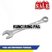 ราคา แหวนประแจ 17 UNIGO CHROME VANADIUM (45706491949)