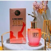 ราคา น้ำหอมเเท้นำเข้า sexy edp ยกขาส้มกล่อง 100ml. (28852221116)