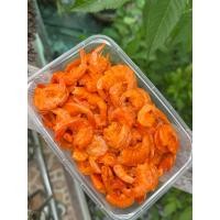 ราคา กุ้งแห้งมีเปลือก กุ้งเด็ดหัว กุ้งติดเปลือง กุ้งบาง 500 กรัม และ 1 กิโลกรัม (26432413528)