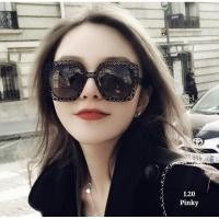 ราคา L20 แว่นกันแดดทรงเหลี่ยมใหญ่ ทรงใหม่ล่าสุด (4820167702)