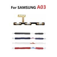 ราคา ปุ่มเปิดไฟ Volume Up Down Side Key Flex Cable สําหรับ Samsung Galaxy A03 (56002443571)