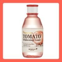 ราคา (แท้%/พร้อมส่ง)SkinFood Premium Tomato Whitening Toner 180ml (423675641)