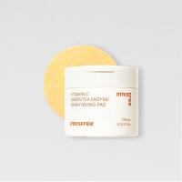 ราคา BoxPacking [INNISFREE] VITAMIN C GREEN TEA ENZYME BRIGHTING PAD 60p / จัดส่งจากเกาหลี (42351667038)
