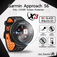 ราคา MLIFE กระจก 2.5D - นาฬิกา Garmin Approach S6 แบบสุญญากาศ ฟิล์มกันรอย กระจกนิรภัย เต็มจอ - 2.5D Curved Tempered Glass (1939154261)