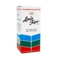 ราคา เทปใส 3/4 แกน 1 นิ้ว หลุยส์ (5136259206)