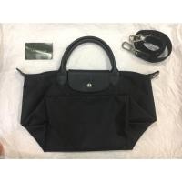 ราคา งดต่อ* Longchamp neo ไซส์ s สีดำ ของแท้ มือสองสภาพดีมาก99.99% ใช้ไปครั้งเดียว (781947546)