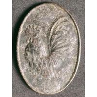 ราคา เหรียญไก่หลวงปู่สรวง วัดถ้ำพรหมสวัสดิ์ ลพบุรี (5895546255)