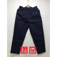 ราคา กางเกงวินเทจ สีกรม เอวตะขอ uniqlo ยูนิโคล่ (2328008131)